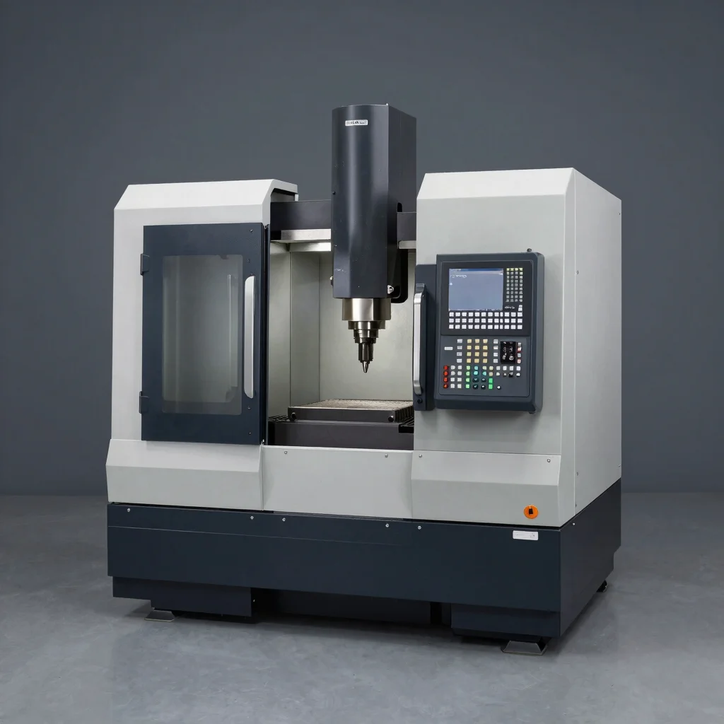 M12 Vertical Mill