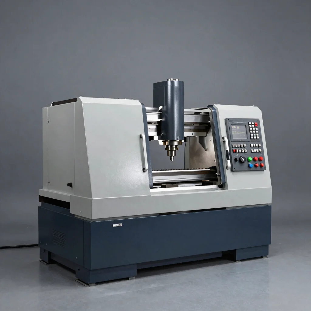 CL8 CNC Lathe