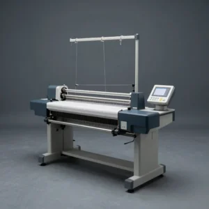 KN-52 Flatbed Knitter