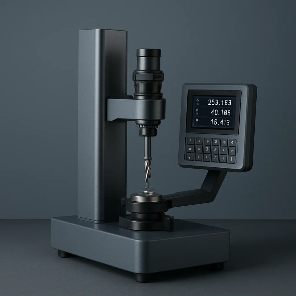 T50 Tool Presetter